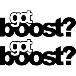Buy Got Boost   Sticker Online