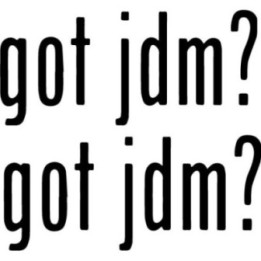 Buy Got Jdm Decal Sticker Online