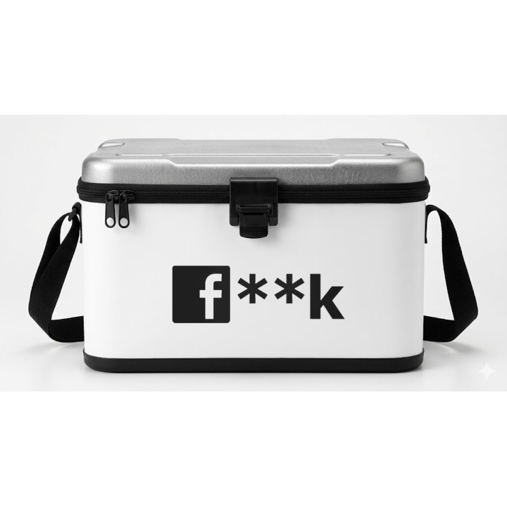 Buy Facebook Fk Jdm Car Decal Sticker Online