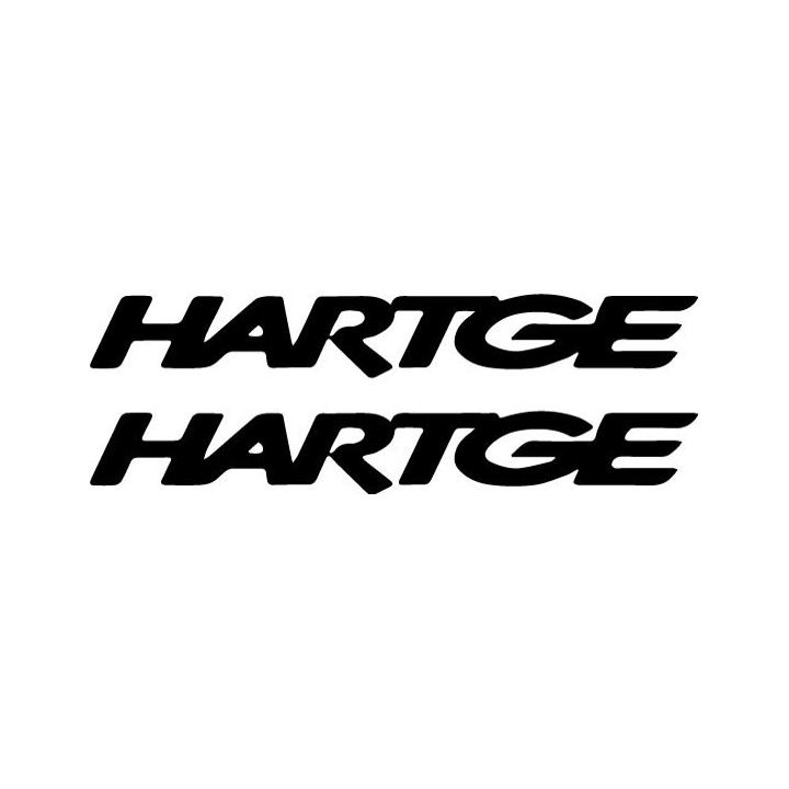 Buy Hartge 2 Decal Sticker Online