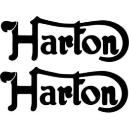 Buy Harton Decal Sticker Online