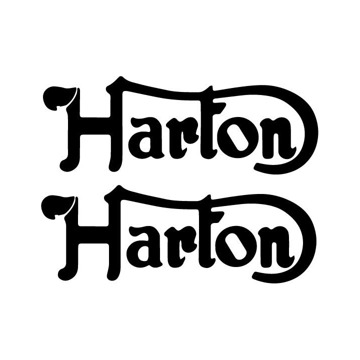 Buy Harton Decal Sticker Online