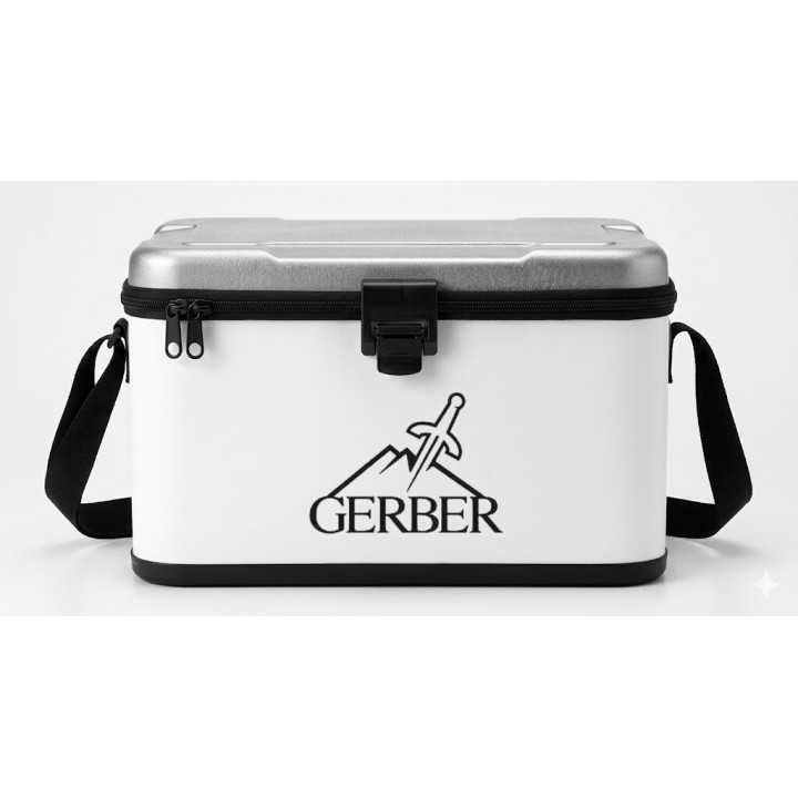 Buy Gerber Legendary Blades With Text Logo Decal Sticker Online