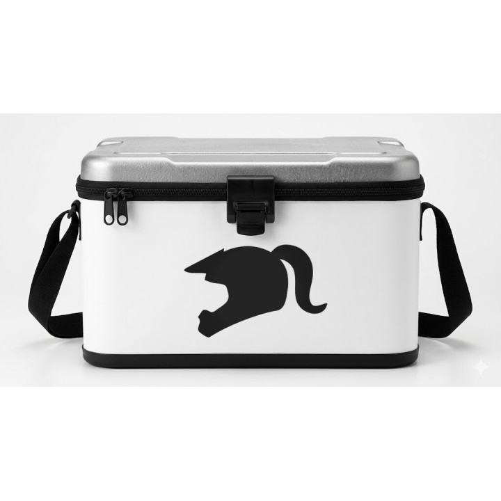 Buy Gril Racing Decal Sticker Online