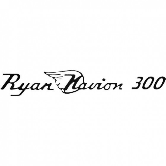 Ryan Navion 300 Aviation
