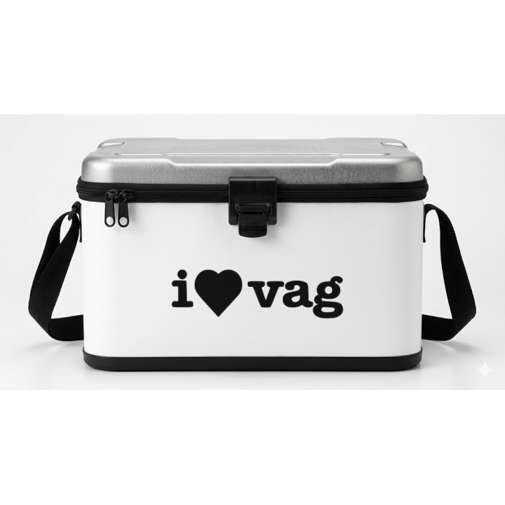 Buy I Love Vag Jdm Vinyl Decal Sticker Online