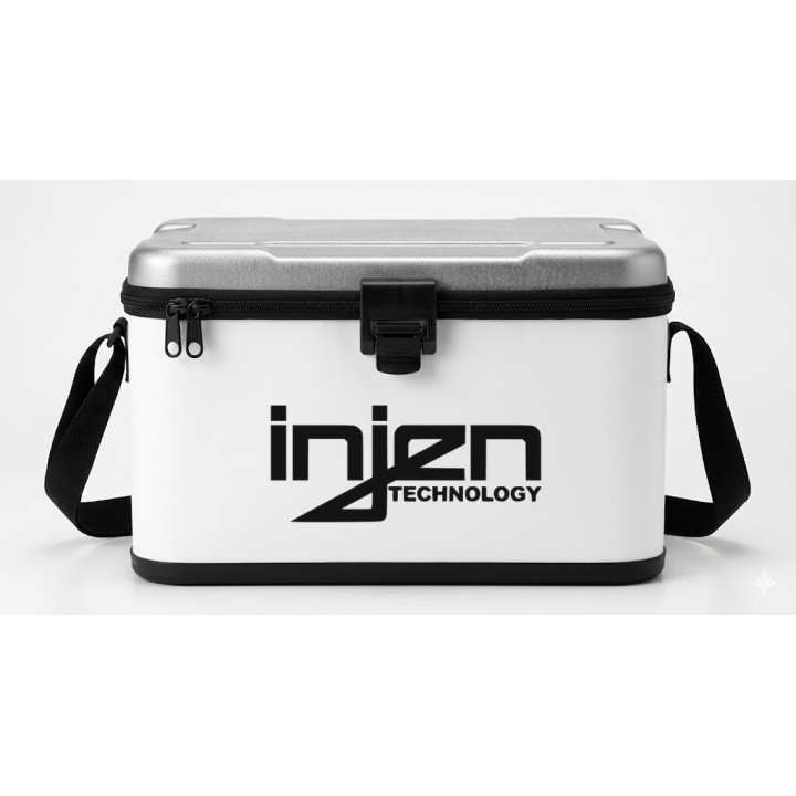 Buy Injen Sponsor Logo Vinyl Decal Sticker Online