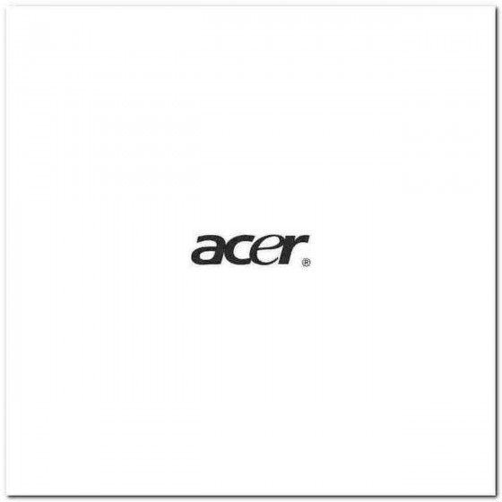 Acer S Decal Sticker