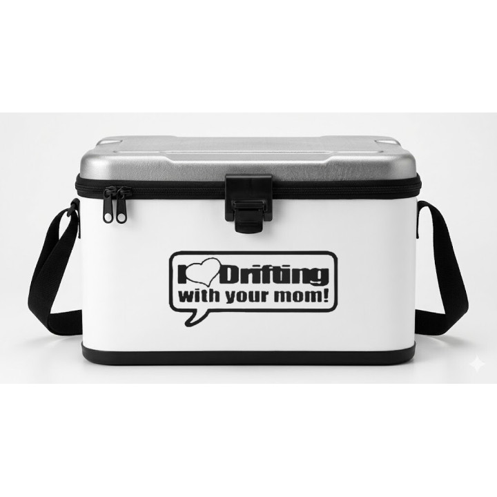 Buy Jdm I Love Drifting Sprechblase Decal Sticker Online