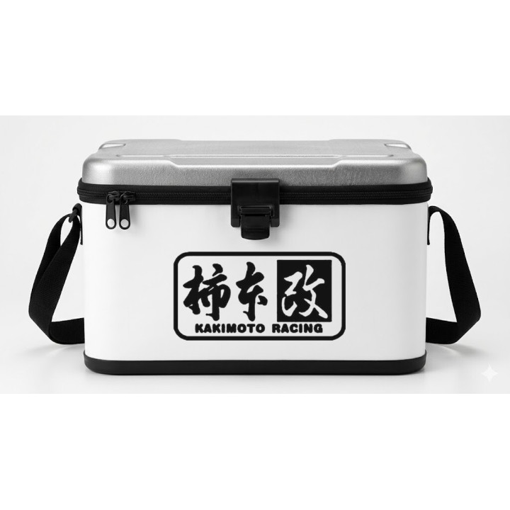 Buy Kakimoto Racing Vinyl Decal Online