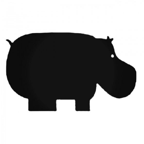 Addorable Hippopotamus...