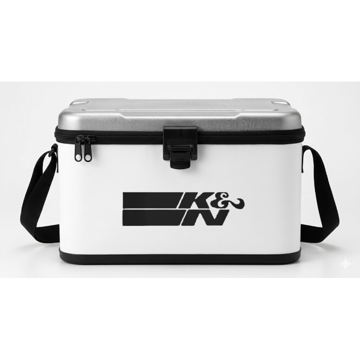 Buy K And N Decal Sticker Online