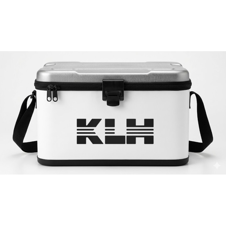 Buy Klh Audio Logo Vinyl Decal Sticker Online