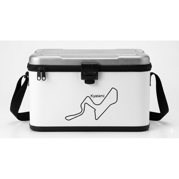 Buy Kyalami Circuit Racetrack Decal Sticker Online