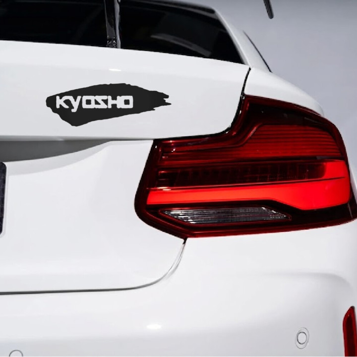 Buy Kyosho Decal Sticker Online