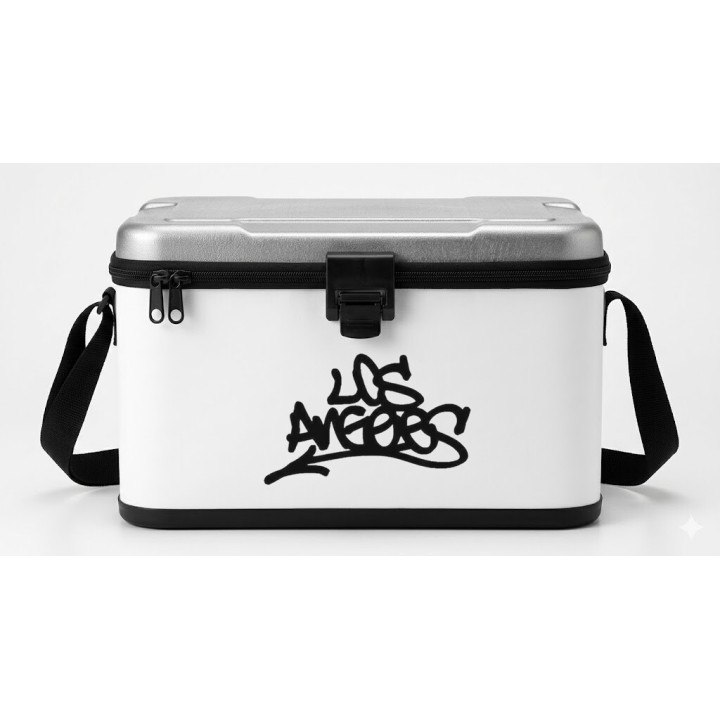 Buy Los Angeles Graffiti Jdm Racing Vinyl Decal Sticker Online
