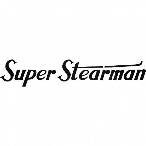 Super Stearman Aviation
