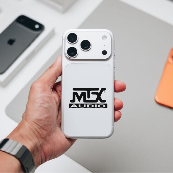 Buy Mtx Audio Vinyl Decal Sticker Online