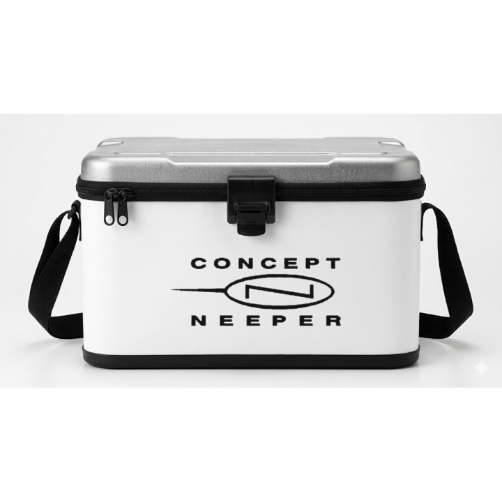 Buy Neeper Concept Vinyl Decal Online