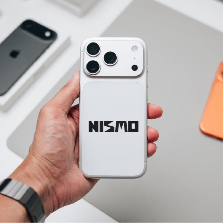 Buy Nizmo Graphic Decal Sticker Online