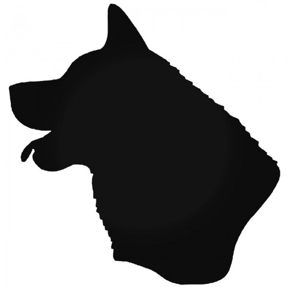 Akita Dog 3 Sticker