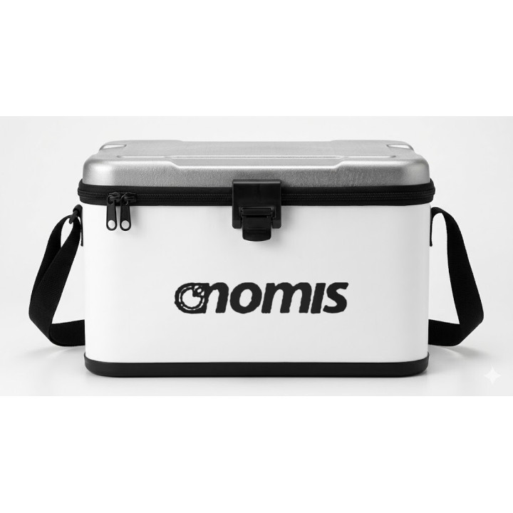 Buy Nomis Text Decal Sticker Online