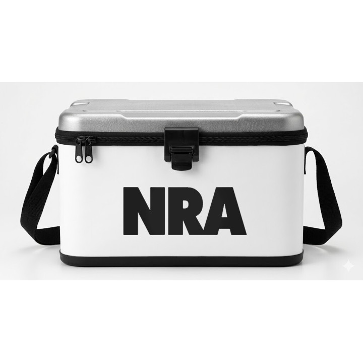 NRA Stickers – Shooting Sports Decals (2-Pack)