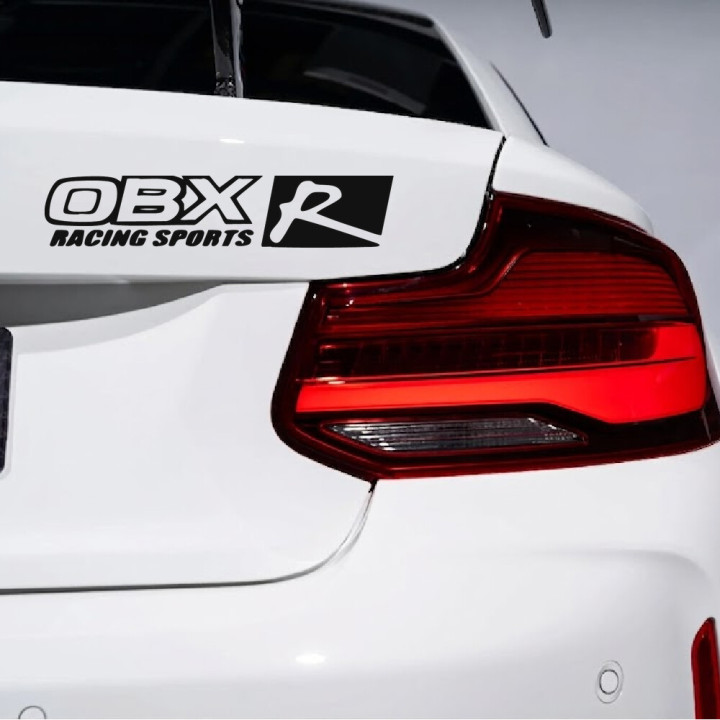 Buy Obx Racing Sports Vinyl Decal Sticker Online