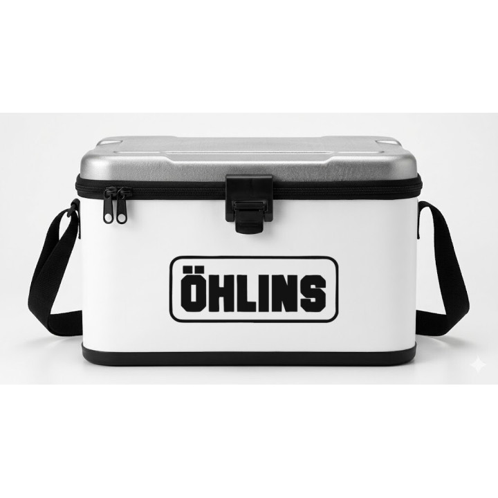 Buy Ohlins Logo Vinyl Decal Sticker Online