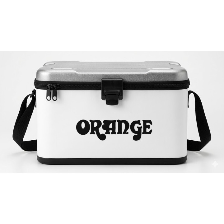 Buy Orange Vinyl Decal Sticker Online