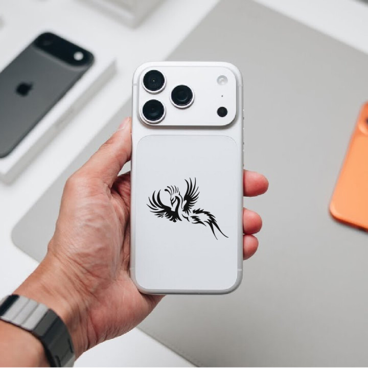 Buy Phoenix Bird Vinyl Decal Sticker Online