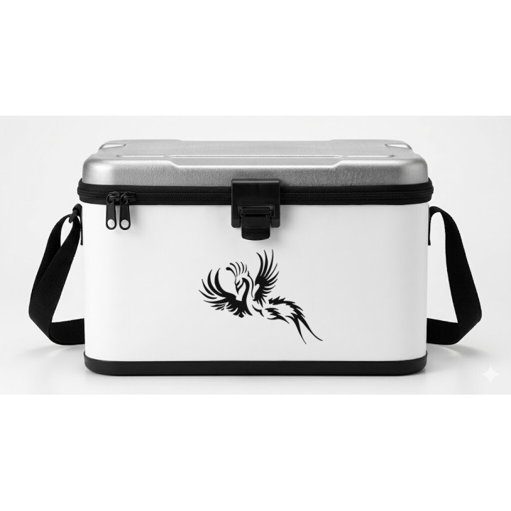 Buy Phoenix Bird Vinyl Decal Sticker Online