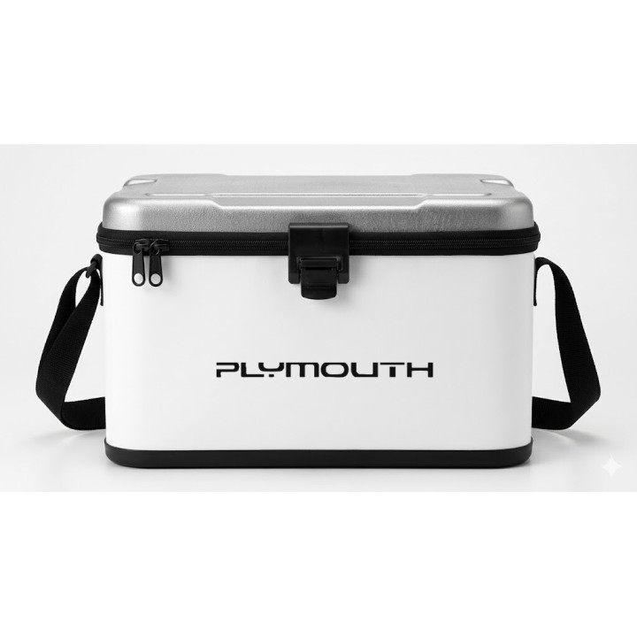 Buy Plymouth Logo From Sundance Vinyl Decal Sticker Online