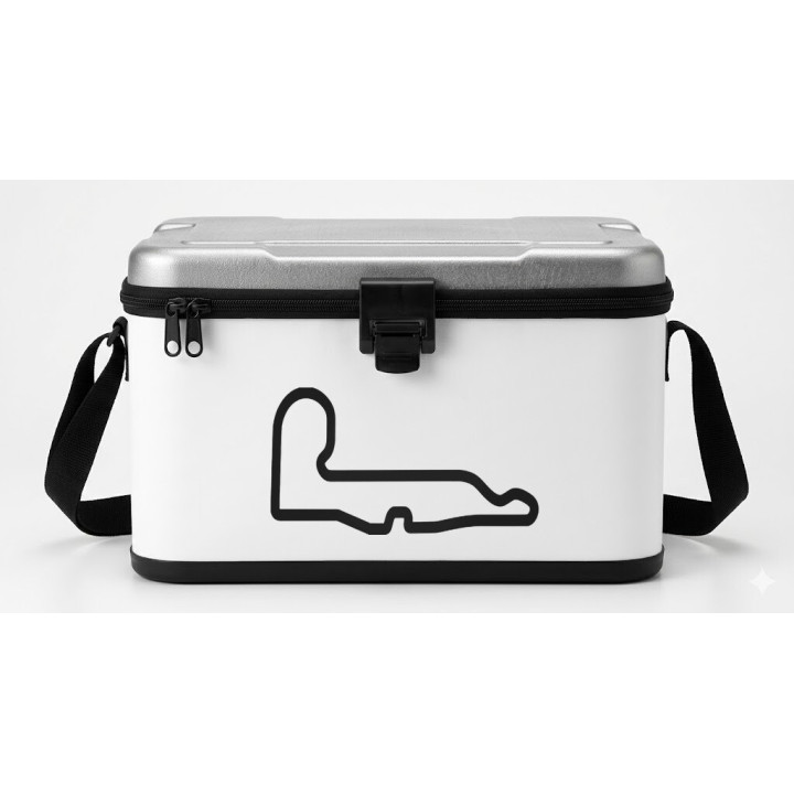 Buy Pomona Road Circuit Vinyl Decal Sticker Online
