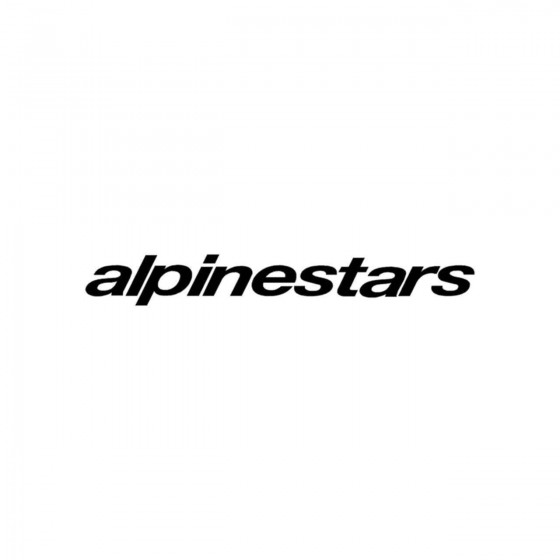 Alpinestars Ecriture Vinyl...