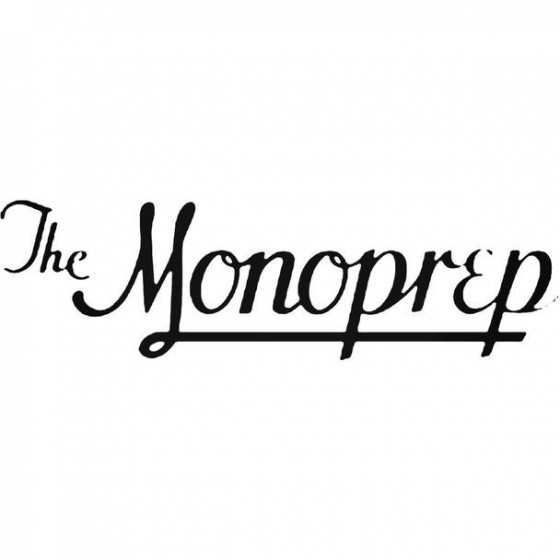 The Monocoupe Monoprep...