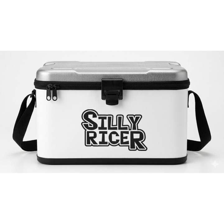 Buy Silly Ricer Jdm Japanese Vinyl Decal Sticker Online