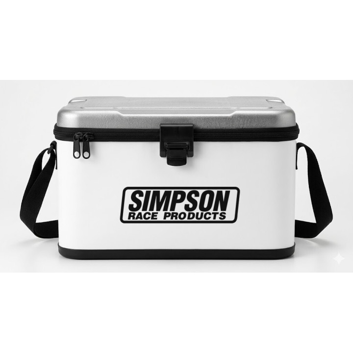 Buy Simpson Race Products Decal Sticker Online