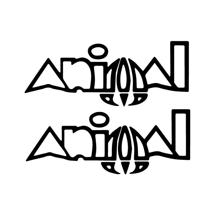 Buy Animal Text Cycling Online