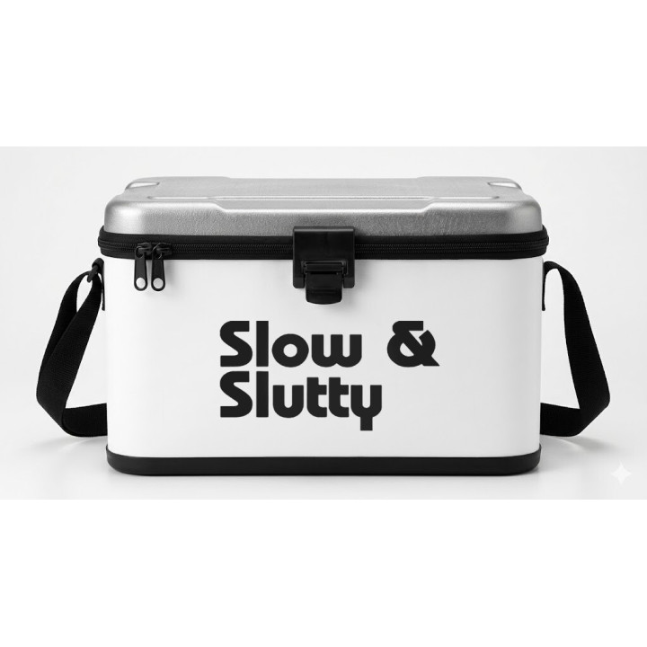 Buy Slow Slutty Jdm Japanese Decal Sticker Online