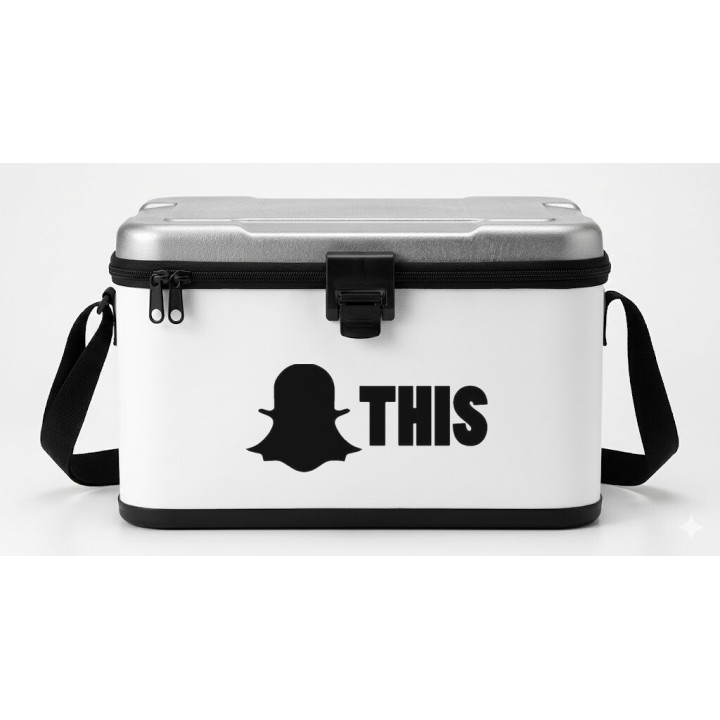 Buy Snapchat This Vinyl Decal Sticker Online