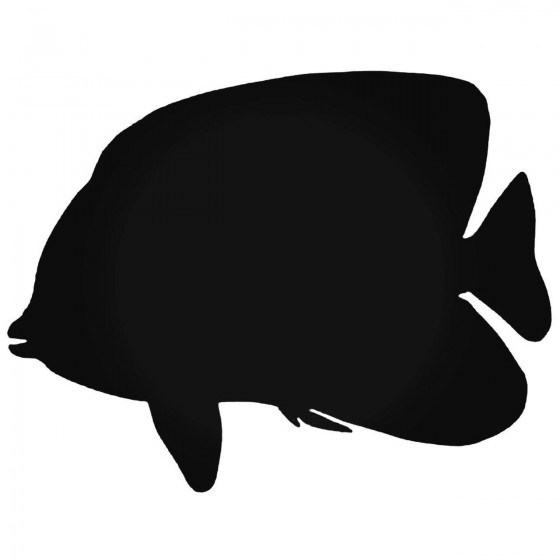 Animal Silhouette 78 Decal...