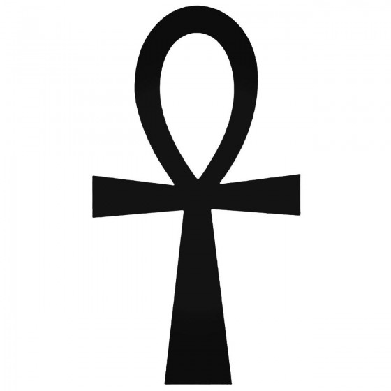 Ankh Egipt Character Decal...