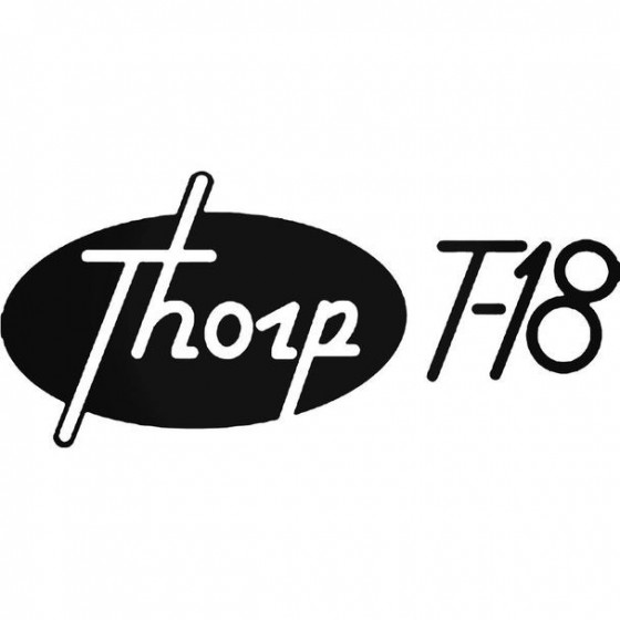 Thorp T 18 Aviation