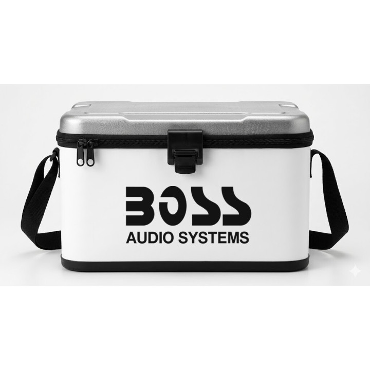 Buy Stickers Boss Audio Systems Vinyl Decal Sticker Online