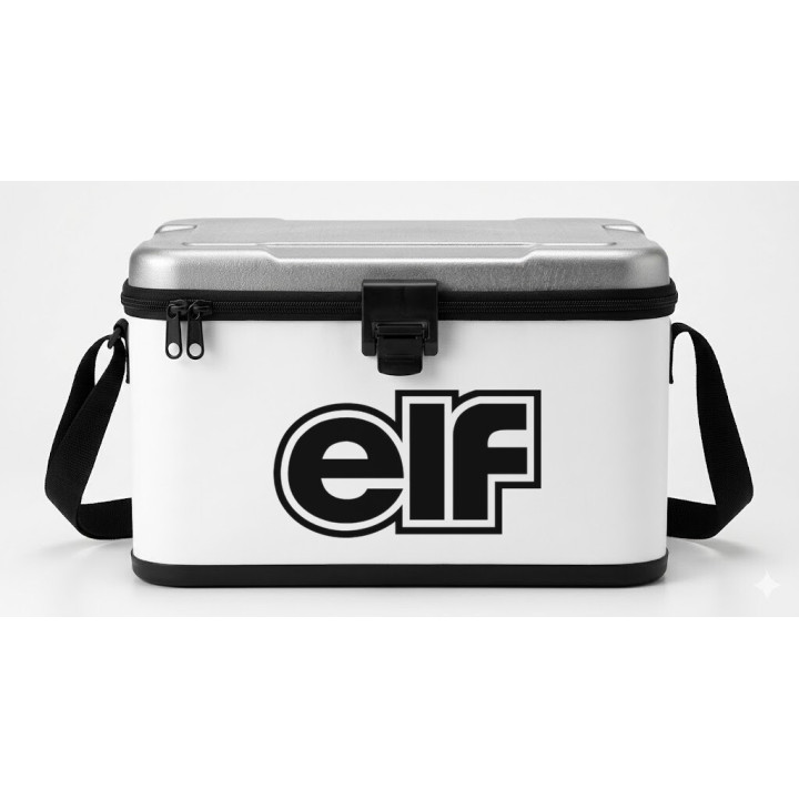 Buy Stickers Elf Ecriture Contour Vinyl Decal Sticker Online