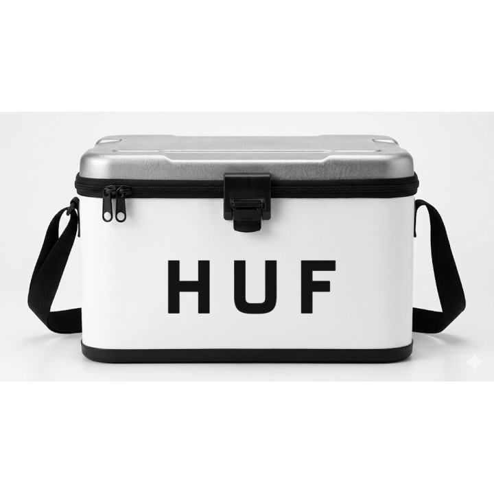 Buy Stickers Huf Skateboard Vinyl Decal Sticker Online