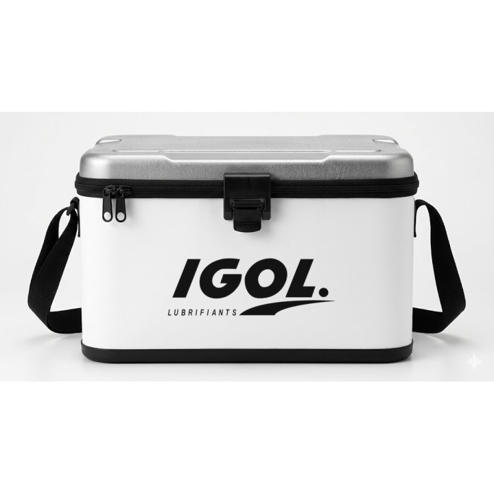 Buy Stickers Igol Lubrifiants Vinyl Decal Sticker Online