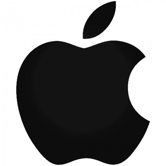 Apple 88 Decal
