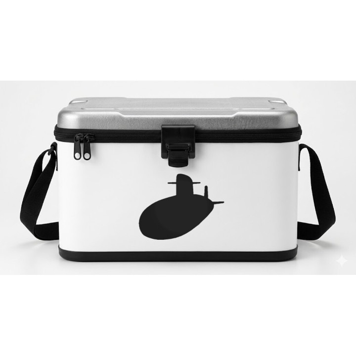 Buy Submarine Decal Sticker Online